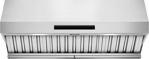Smeg KPRU36X - 36 Inch Under Cabinet Range Hood in Front View
