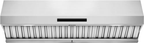 Smeg KPRU48X - 48 Inch Under Cabinet Range Hood in Front View
