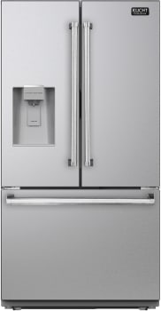 Kucht Professional KR900X 36 Inch Freestanding French Door