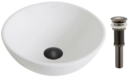 Kraus Elavo Series KCV341ORB - Oil Rubbed Bronze Set