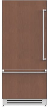 Hestan KRBL36OV 36 Inch Built-In Bottom Freezer Refrigerator with