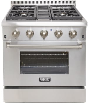 Kucht Professional KRD306F - Front View