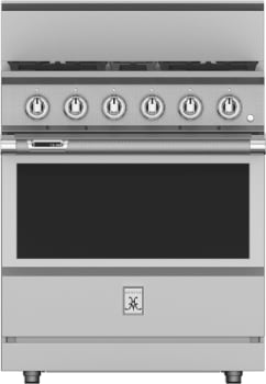 Hestan KRD304NG - Front View