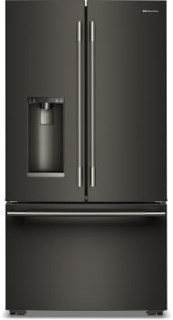 KitchenAid KRFC536SBE - Counter-Depth French Door Refrigerator with Intelligent Auto Fill