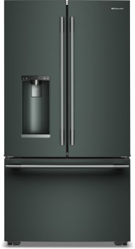 KitchenAid KRFC536SJP - Counter-Depth French Door Refrigerator with Intelligent Auto Fill