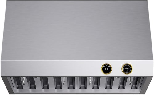 Kucht Professional KRH300GL - 30 Inch Under Cabinet Range Hood in Front View