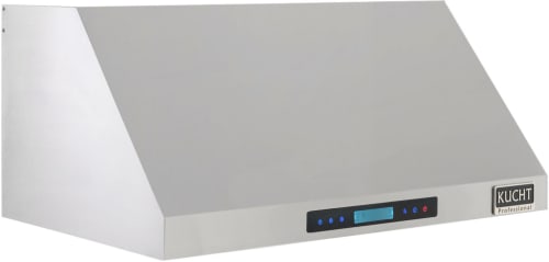 Kucht Professional KRH3020A - 30 Inch Under Cabinet Range Hood in Angled View