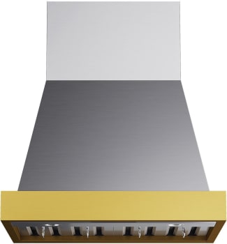 Kucht Professional KRH30SG - 30 Inch Wall Mount Range Hood in Front View
