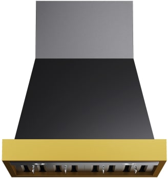Kucht Professional KRH30TG - 30 Inch Wall Mount Range Hood in Front View