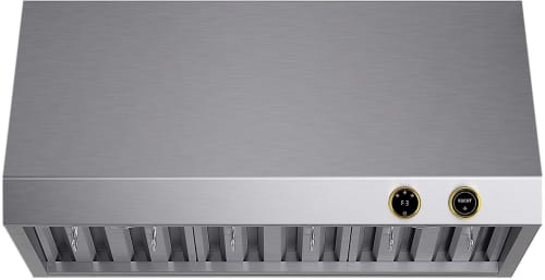 Kucht Professional KRH360GL - 36 Inch Under Cabinet Range Hood in Front View