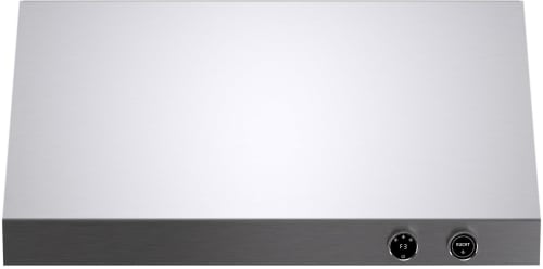 Kucht Professional KRH360SS - 36 Inch Under Cabinet Range Hood in Front View
