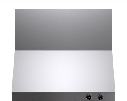 Kucht Professional KRH360SSC - 36 Inch Wall Mount Range Hood in Front View