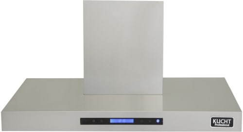 Kucht Professional KRH3611A - 36 Inch Wall Mount Range Hood in Front View