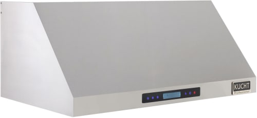 Kucht Professional KRH3620A - 36 Inch Under Cabinet Range Hood in Angled View