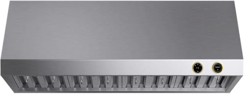 Kucht Professional KRH480GL - 48 Inch Under Cabinet Range Hood in Front View