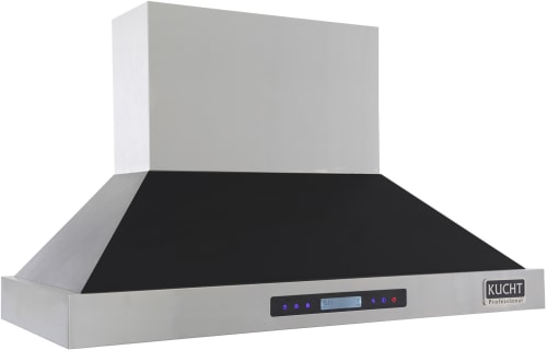 Kucht Professional KRH4815K - 48 Inch Wall Mount Range Hood in Front View