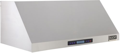 Kucht Professional KRH4820A - 48 Inch Under Cabinet Range Hood in Angled View
