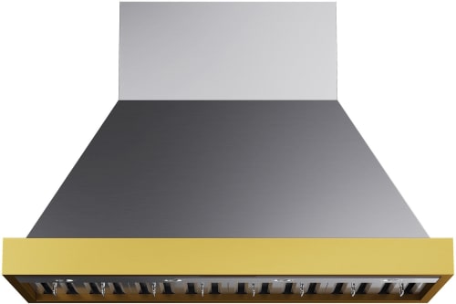 Kucht Professional KRH48SG - 48 Inch Wall Mount Range Hood in Front View
