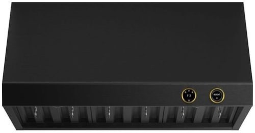 Kucht Professional Gemstone™ KRHG360GL - 36 Inch Under Cabinet Range Hood in Front View