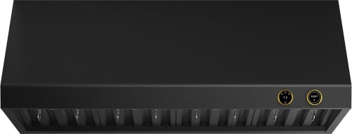 Kucht Professional Gemstone™ KRHG480GL - 48 Inch Under Cabinet Range Hood in Front View