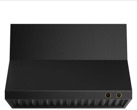 Kucht Professional Gemstone™ KRHG480GLC - 48 Inch Wall Mount Range Hood in Front View