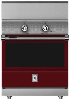 Hestan KRI Series KRI30BKBG - 30 Inch Freestanding Induction Range