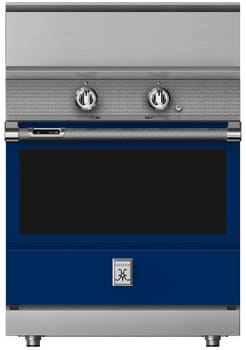 Hestan KRI Series KRI30BKBU - 30 Inch Freestanding Induction Range