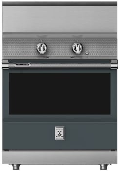 Hestan KRI Series KRI30BKGG - 30 Inch Freestanding Induction Range