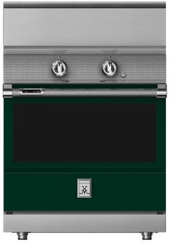 Hestan KRI Series KRI30BKGR - 30 Inch Freestanding Induction Range