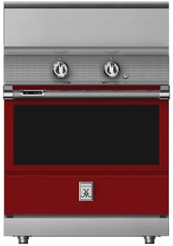 Hestan KRI Series KRI30BKRD - 30 Inch Freestanding Induction Range