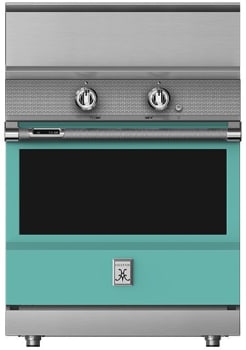 Hestan KRI Series KRI30BKTQ - 30 Inch Freestanding Induction Range