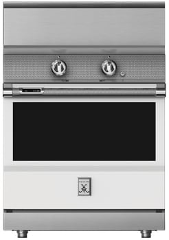 Hestan KRI Series KRI30BKWH - 30 Inch Freestanding Induction Range