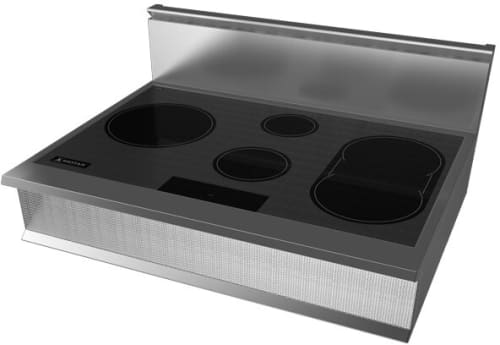 Hestan KRTI36BK1 - 36-inch Induction Rangetop