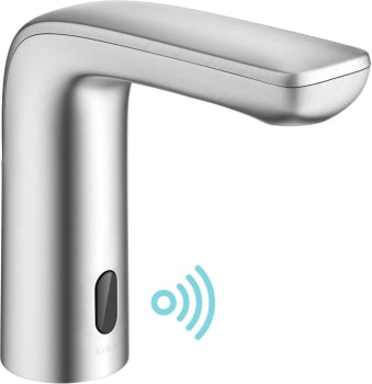 Kraus Indy™ Series KSB10001SFS - Touchless Sensor Bathroom Faucet in Spot Free Stainless Steel