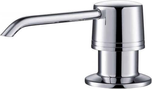 Kraus KSD31CH - Kitchen Soap and Lotion Dispenser