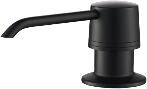 Kraus KSD31MB - Kitchen Soap and Lotion Dispenser in Matte Black