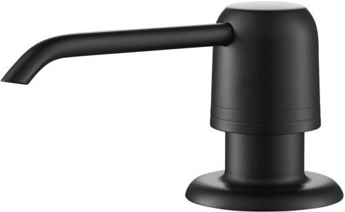 Kraus KSD32MB - Kitchen Soap and Lotion Dispenser in Matte Black