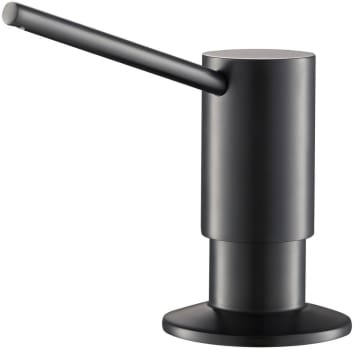 Kraus KSD41MB - Kitchen Soap and Lotion Dispenser in Matte Black