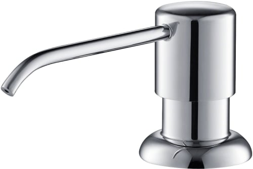 Kraus Bolden Series KSD53CH - Kitchen Soap and Lotion Dispenser in Chrome