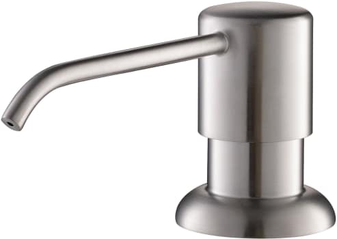 Kraus Bolden Series KSD53SS - Kitchen Soap and Lotion Dispenser in Stainless Steel