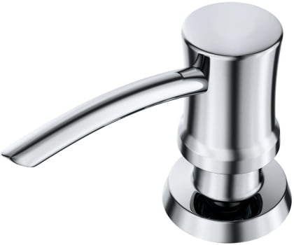 Kraus KSD54CH - Kitchen Soap and Lotion Dispenser in Chrome