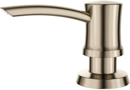 Kraus KSD54SFACB - Kitchen Soap and Lotion DispenserSpot-Free Antique Champagne Bronze