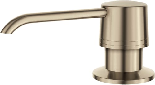 Kraus KSD31SFACB - Kitchen Soap and Lotion Dispenser in Spot Free Antique Champagne Bronze