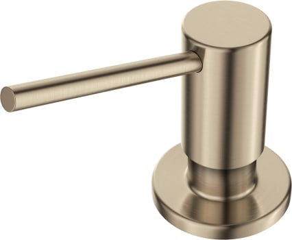 Kraus KSD43SFACB - Kitchen Soap and Lotion Dispenser in Spot Free Antique Champagne Bronze
