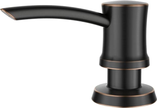 Kraus KSD54ORB - Kitchen Soap and Lotion Dispenser in Oil Rubbed Bronze