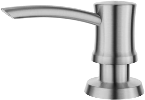 Kraus KSD54SFS - Kitchen Soap and Lotion Dispenser in Spot-Free Stainless Steel