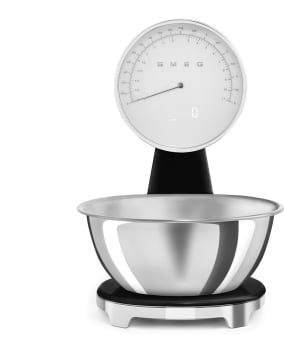 Smeg 50's Retro Design KSF01BLUS - Retro-Style Kitchen Scales