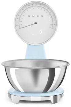 Smeg 50's Retro Design KSF01PBUS - Retro-Style Kitchen Scales