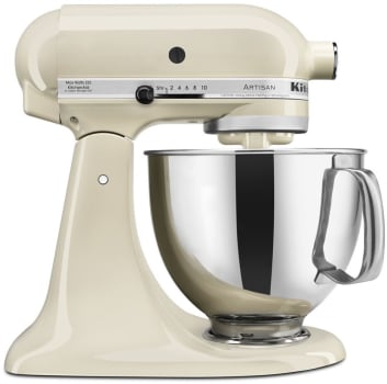 KitchenAid Artisan® Series KSM150PSAC - Artisan® Series 5 Quart Tilt-Head Stand Mixer