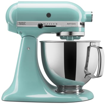 KitchenAid Artisan® Series KSM150PSAQ - Artisan® Series 5 Quart Tilt-Head Stand Mixer